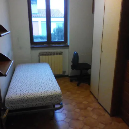 Appartement Trilocale Con Ampio Giardino *