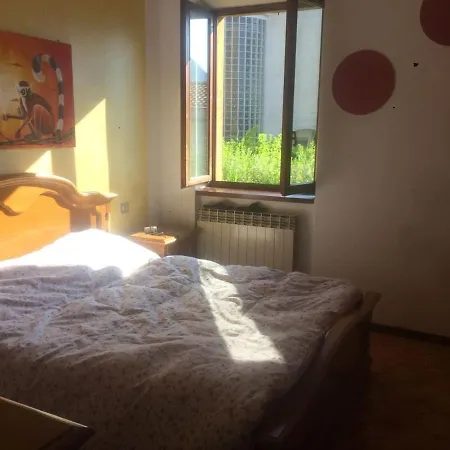 Trilocale Con Ampio Giardino *