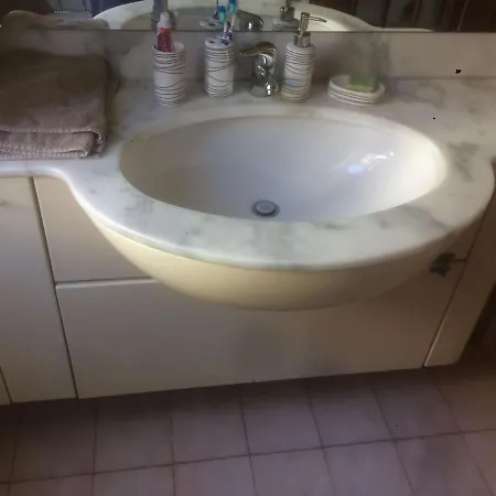 Trilocale Con Ampio Giardino Appartement Bianzano